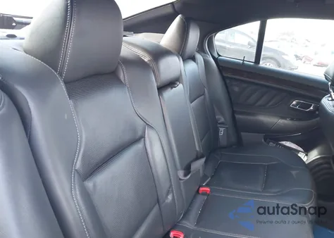 2016 Ford Taurus Limited z USA, uszkodzony, nr VIN 1FAHP2F83GG112225